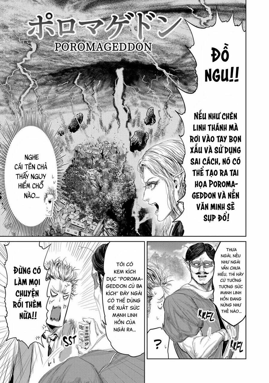 thú cưng của em gái tôi là ma kiếm chapter 72 - Next chapter 73