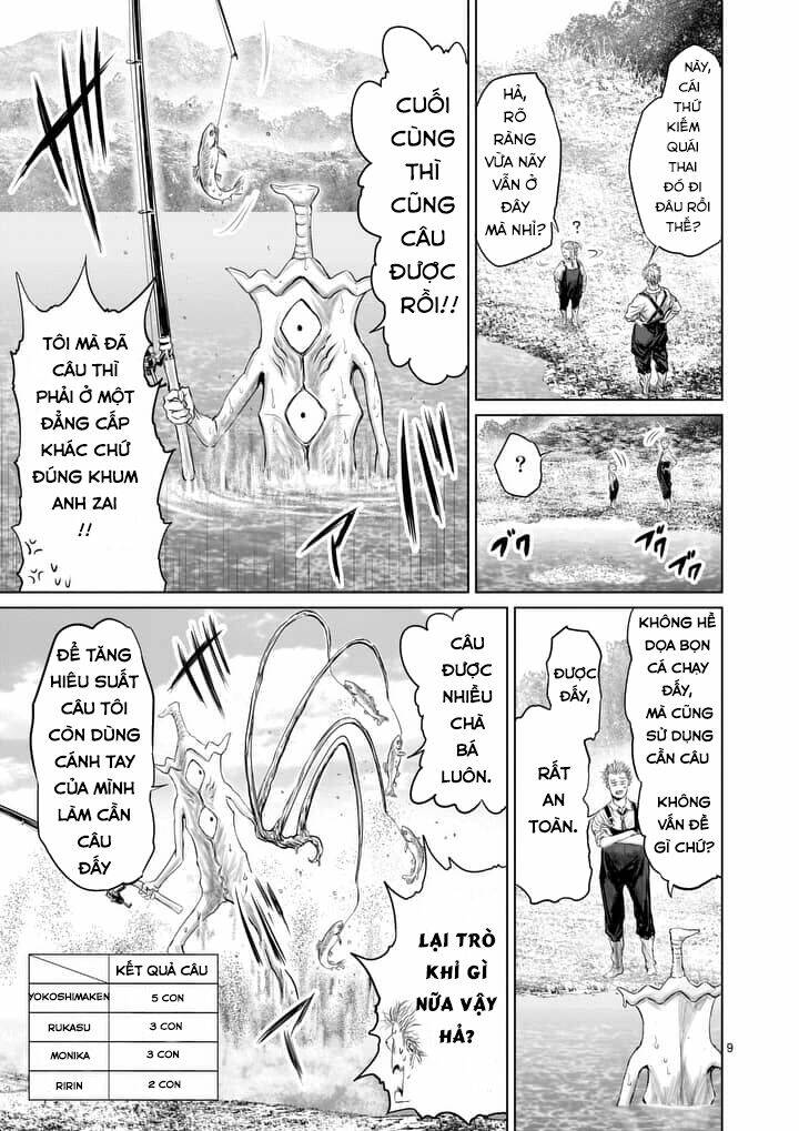 thú cưng của em gái tôi là ma kiếm chapter 9 - Trang 2