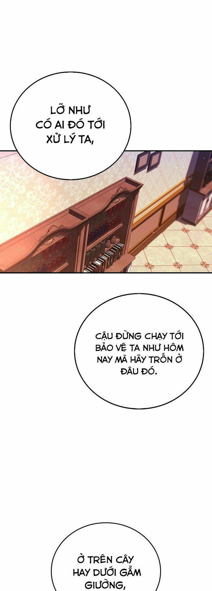 thú cưng của nữ đại công tước chapter 19 - Trang 2