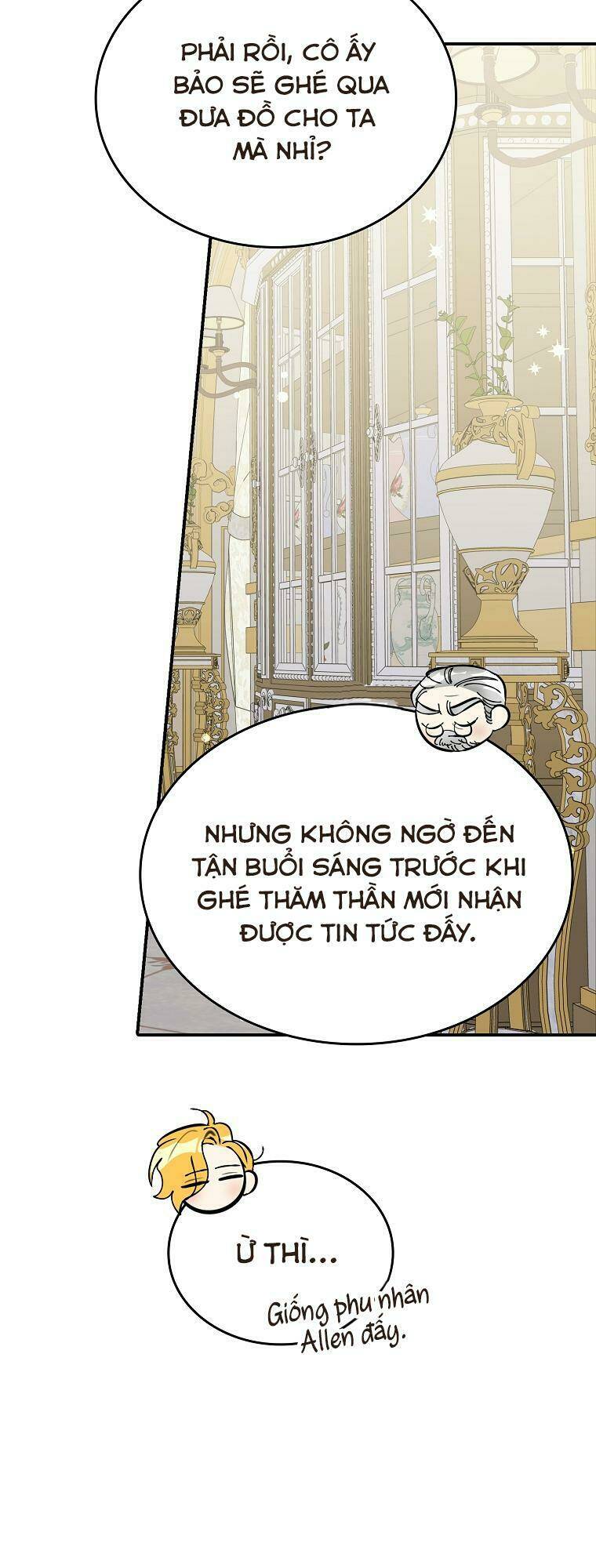 thú cưng của nữ đại công tước chapter 3 - Trang 2