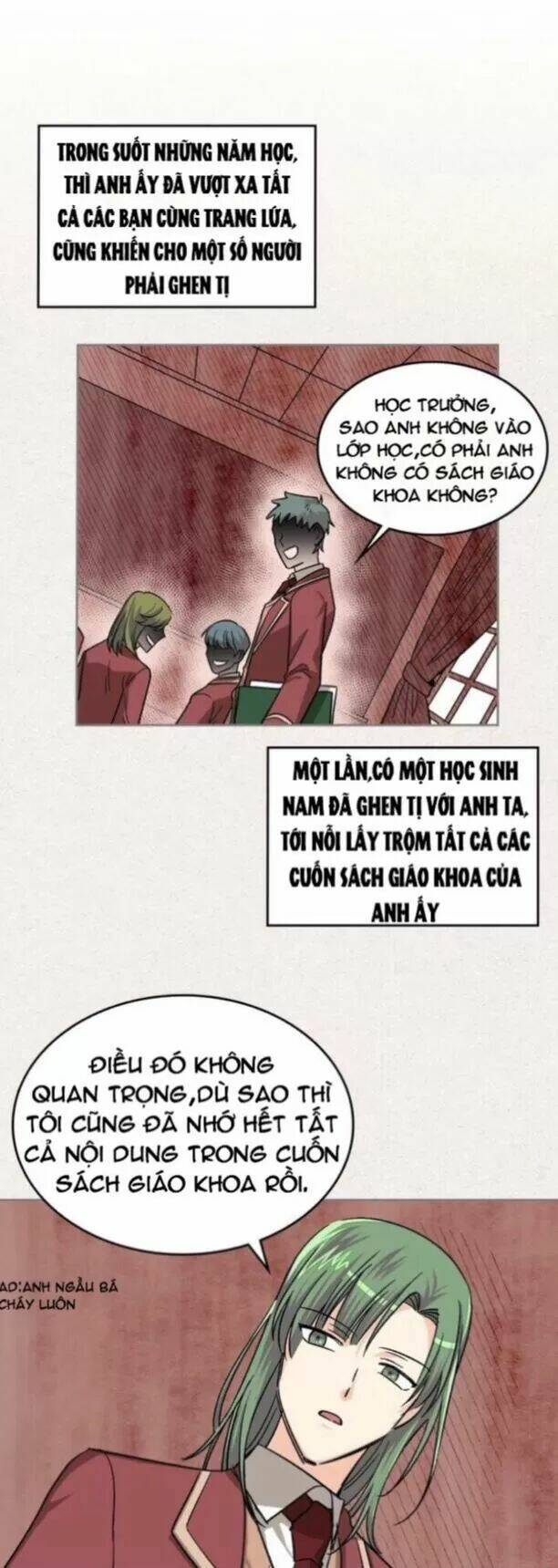 thú cưng của nữ phụ độc ác chapter 11 - Trang 2