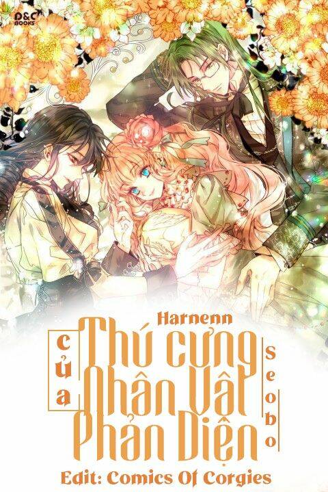 thú cưng của nữ phụ độc ác chapter 18 - Trang 2