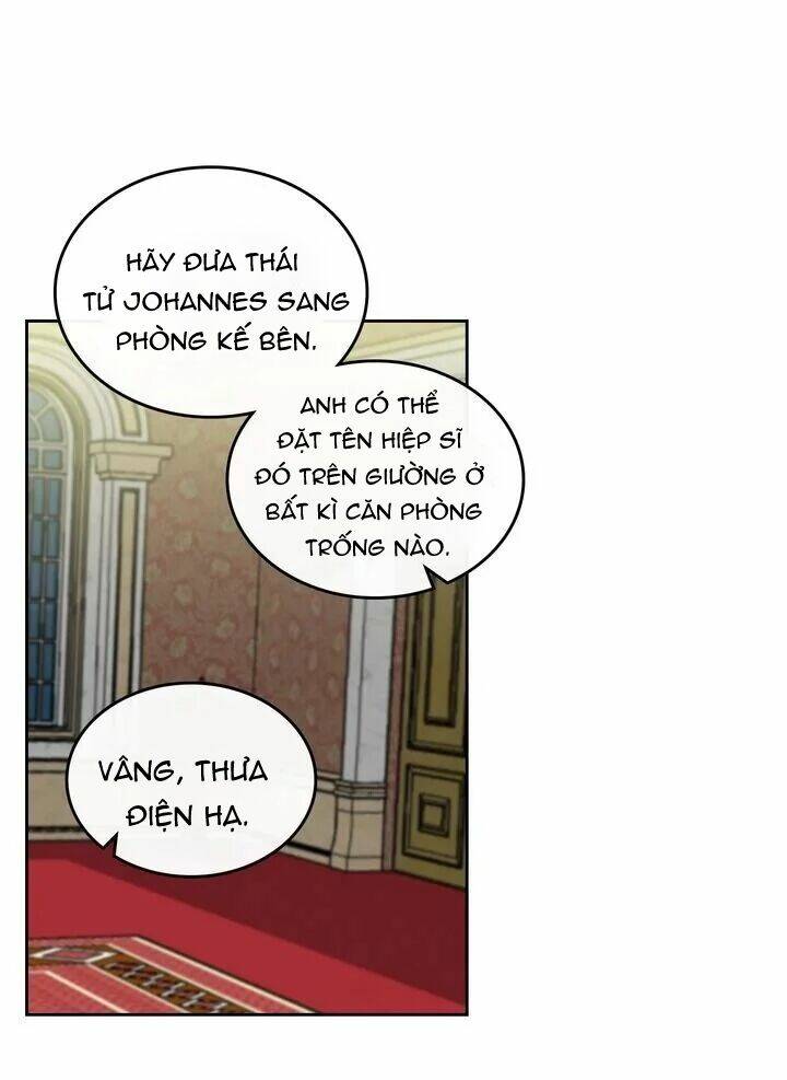 thú cưng của nữ phụ độc ác chapter 18 - Trang 2