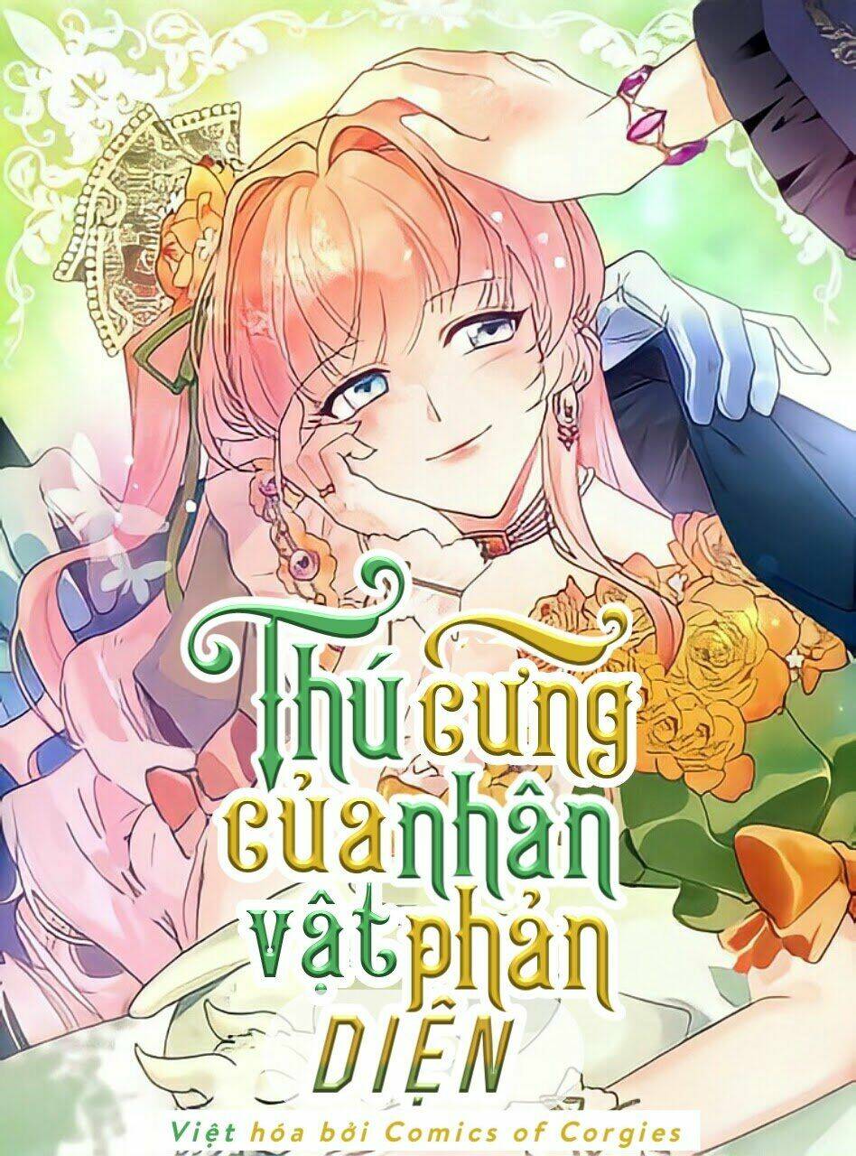 thú cưng của nữ phụ độc ác chapter 24 - Trang 2