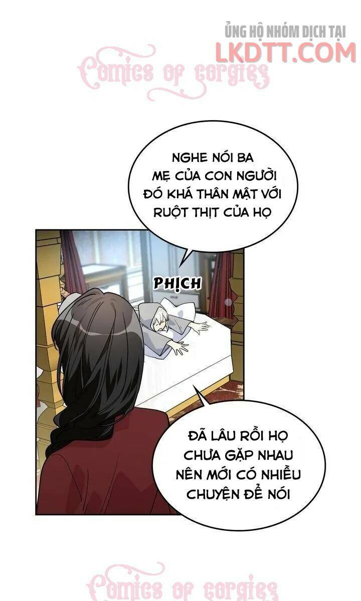 thú cưng của nữ phụ độc ác chapter 33 - Trang 2