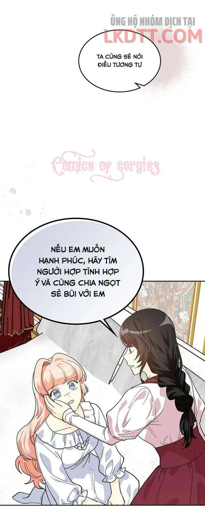 thú cưng của nữ phụ độc ác chapter 33 - Trang 2