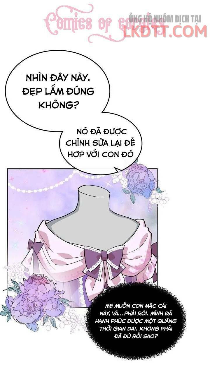 thú cưng của nữ phụ độc ác chapter 33 - Trang 2