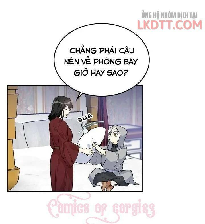 thú cưng của nữ phụ độc ác chapter 33 - Trang 2