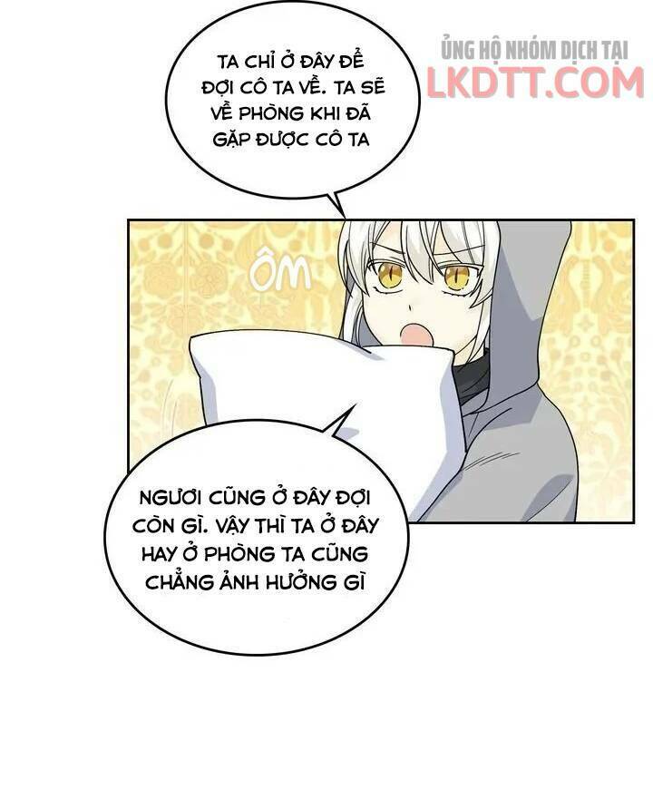 thú cưng của nữ phụ độc ác chapter 33 - Trang 2