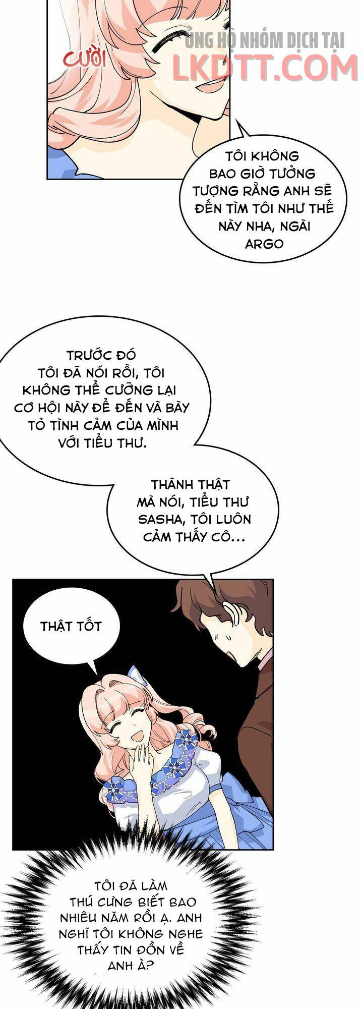 thú cưng của nữ phụ độc ác chapter 37 - Trang 2