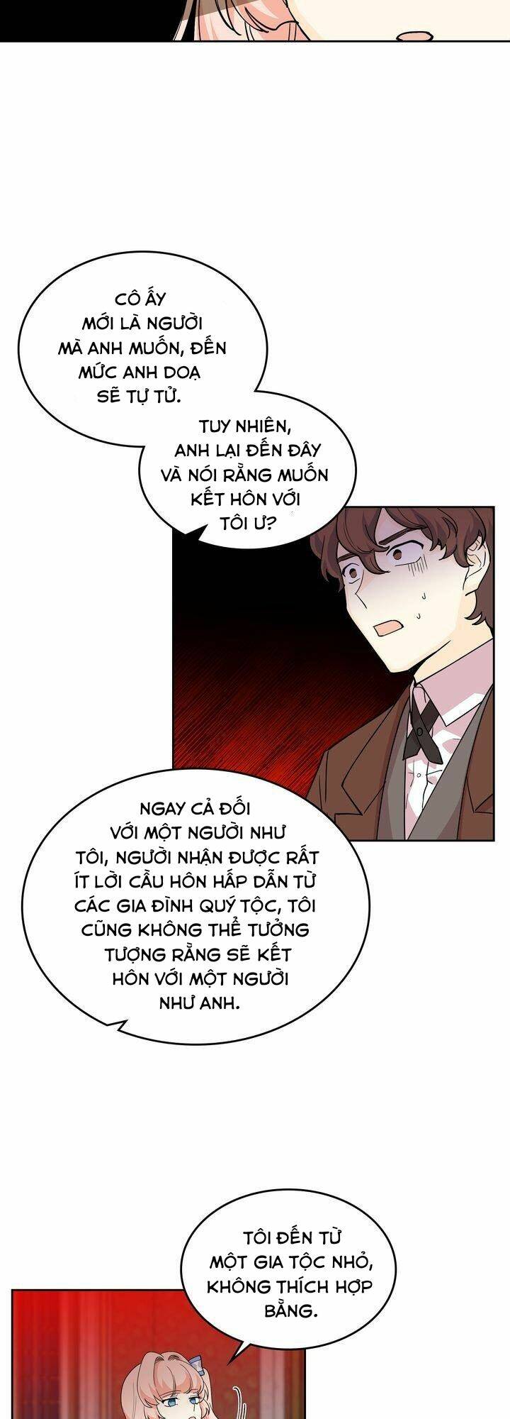 thú cưng của nữ phụ độc ác chapter 37 - Trang 2