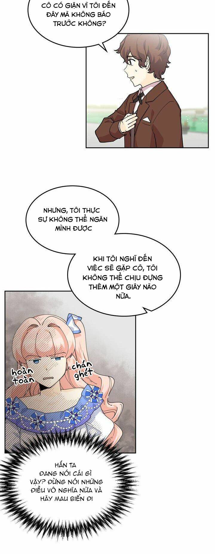 thú cưng của nữ phụ độc ác chapter 37 - Trang 2