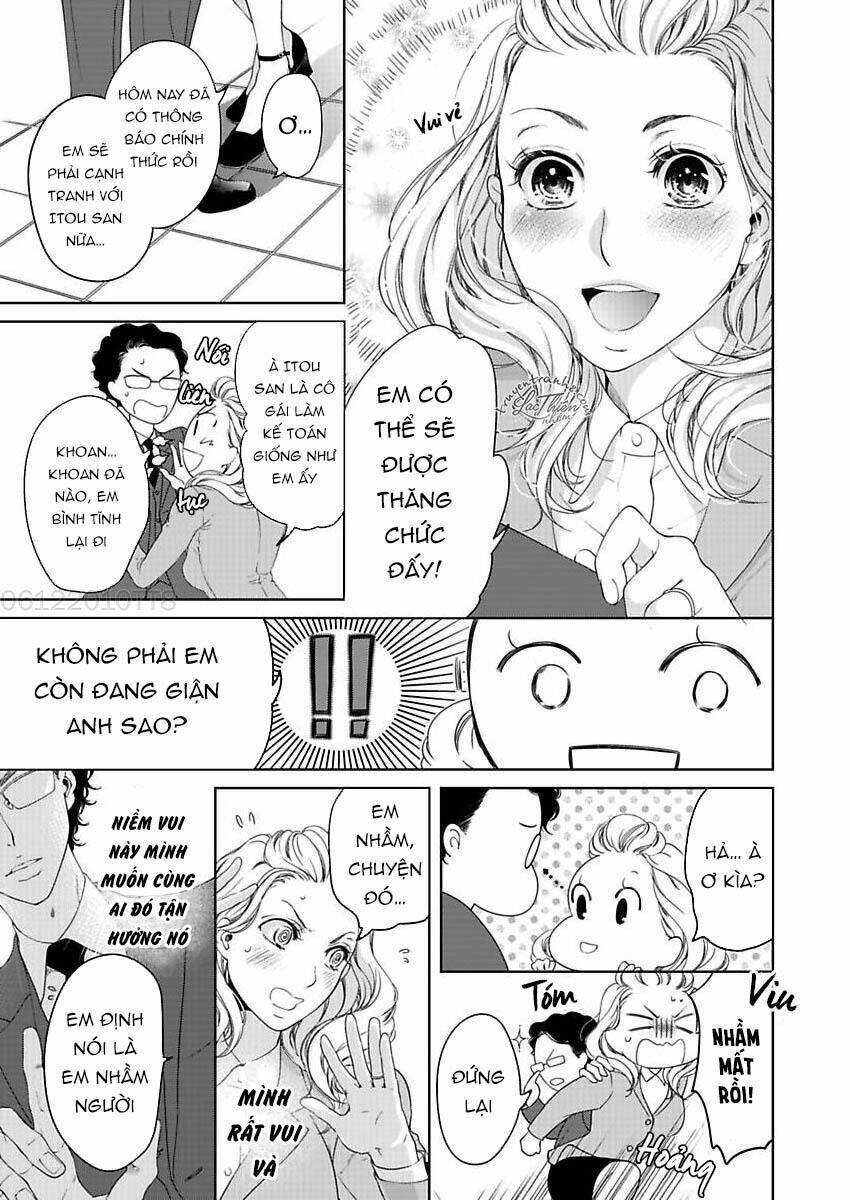 Thú Cưng Đặc Biệt Pippi Chapter 10 - Next Chapter 11