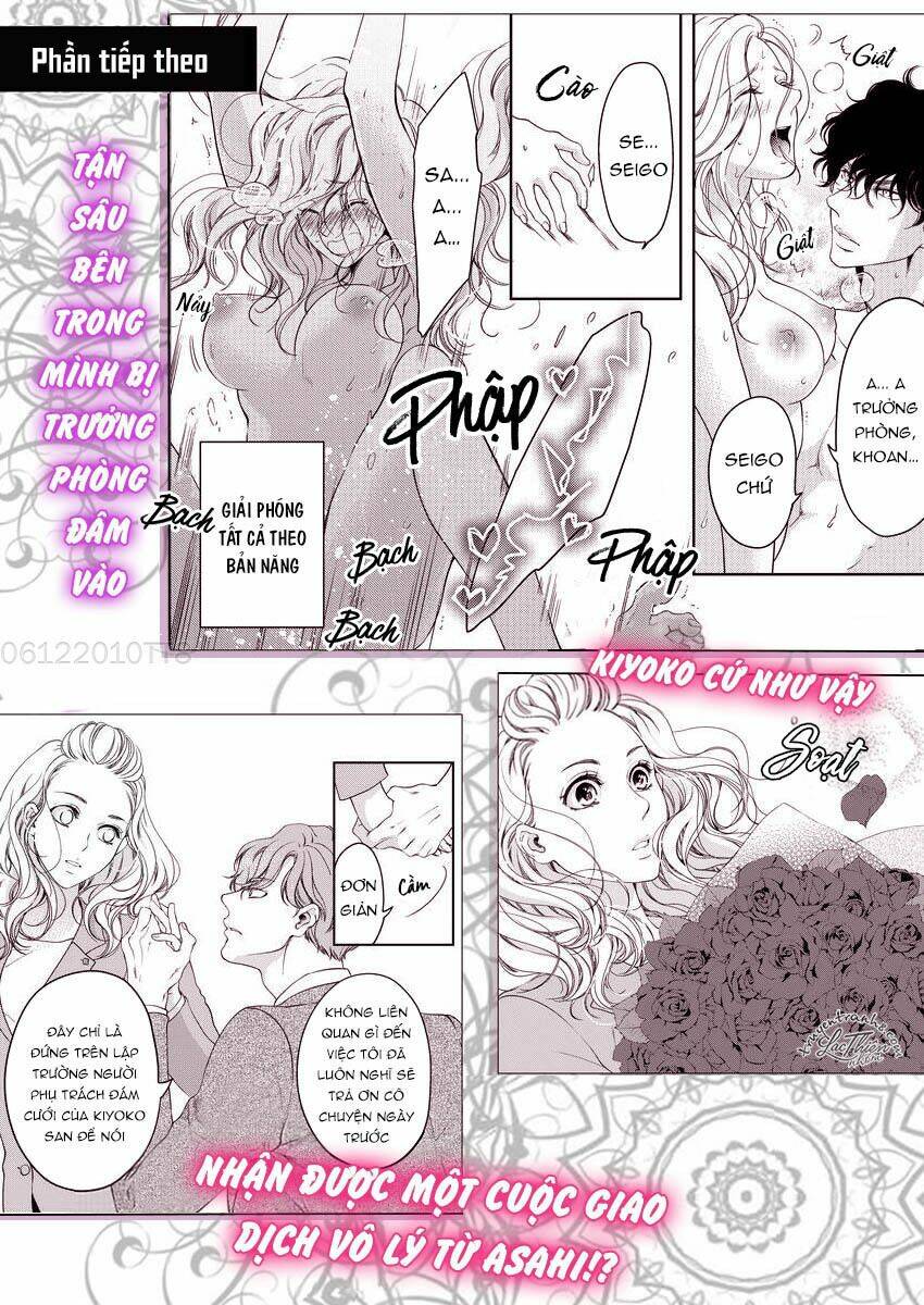 Thú Cưng Đặc Biệt Pippi Chapter 10 - Next Chapter 11