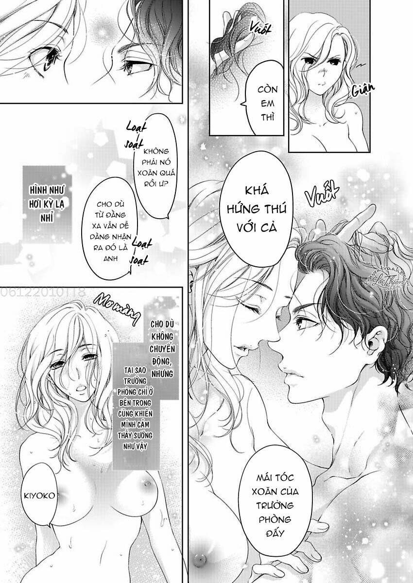 Thú Cưng Đặc Biệt Pippi Chapter 11 - Next Chapter 12