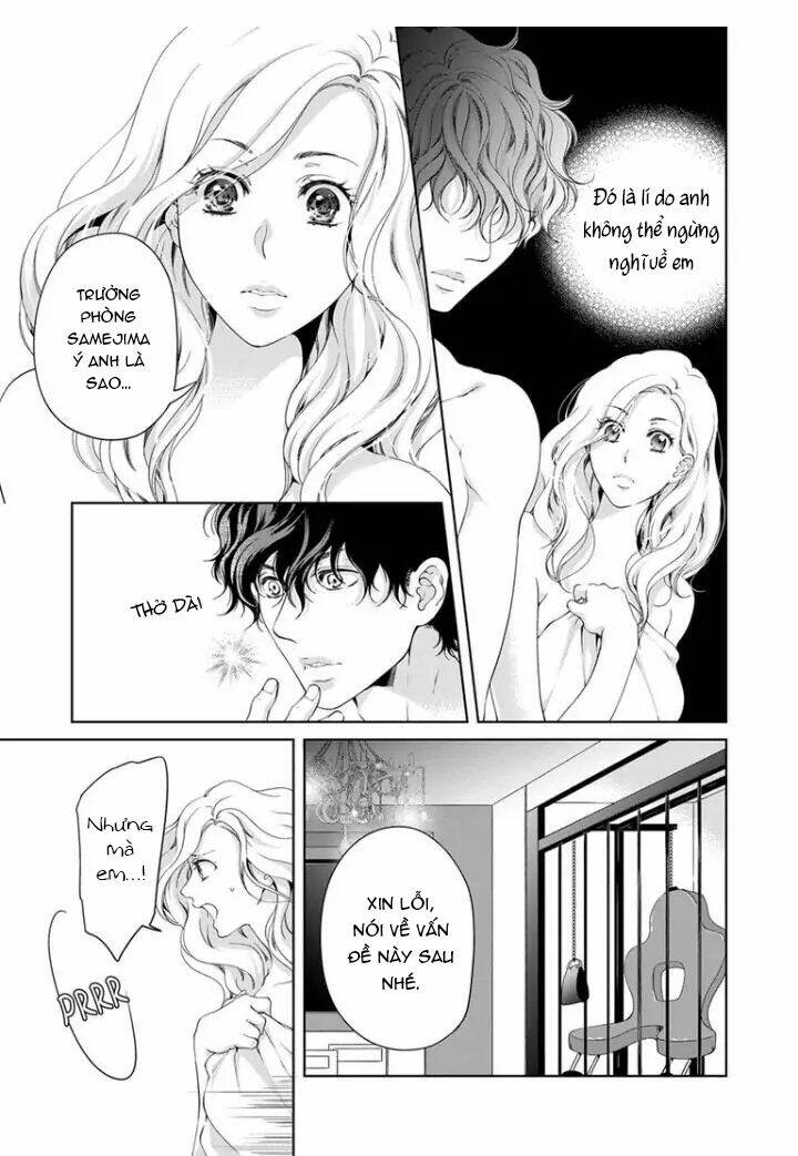 Thú Cưng Đặc Biệt Pippi Chapter 15 - Next Chapter 44