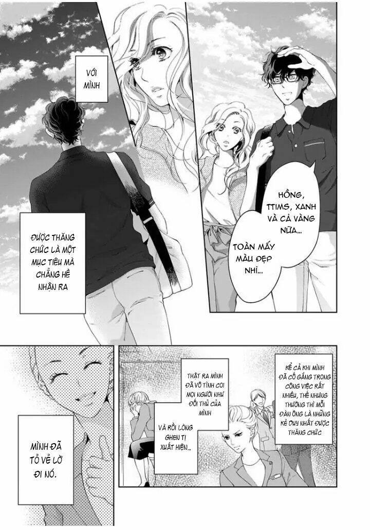 Thú Cưng Đặc Biệt Pippi Chapter 15 - Next Chapter 44