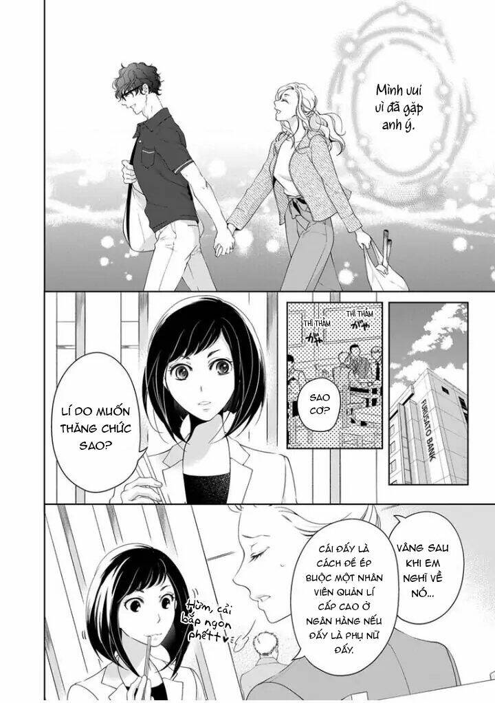 Thú Cưng Đặc Biệt Pippi Chapter 15 - Next Chapter 44