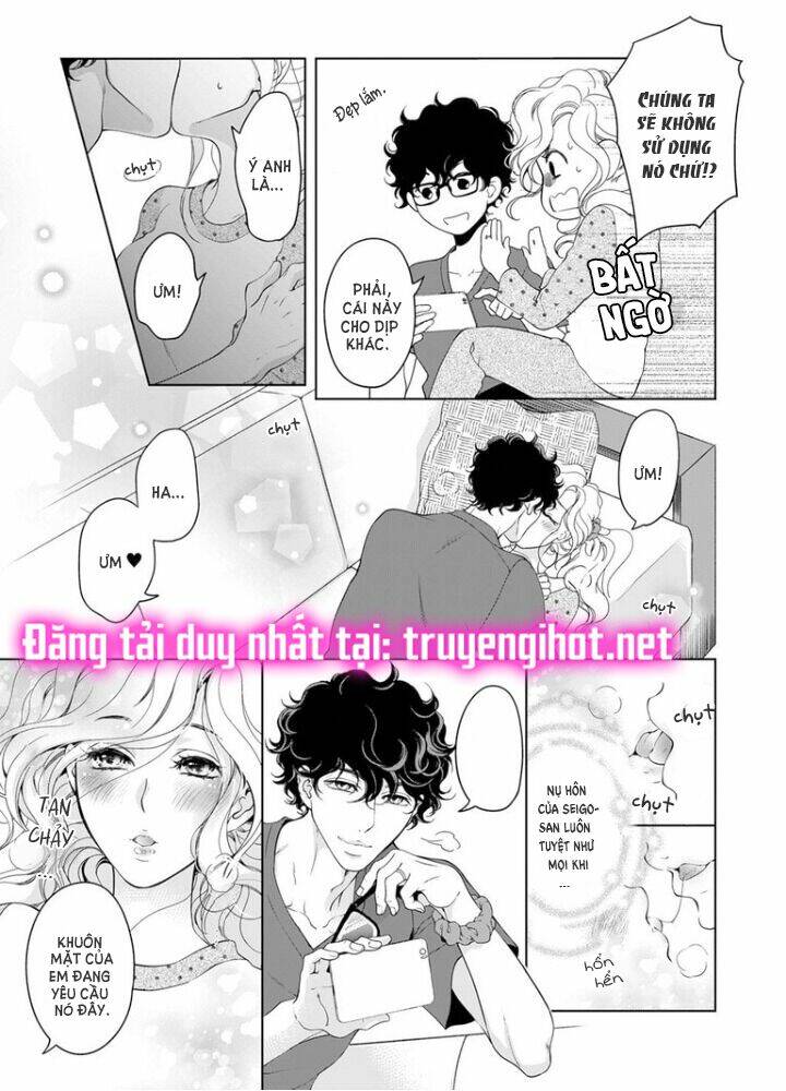 Thú Cưng Đặc Biệt Pippi Chapter 53 - Next Chapter 54