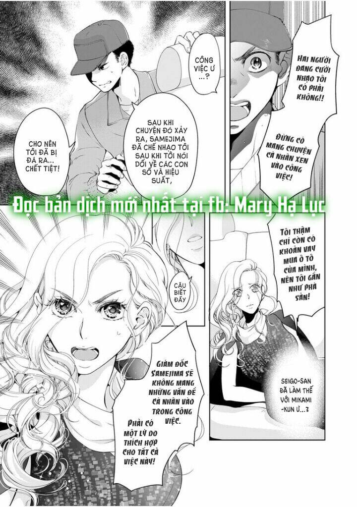 Thú Cưng Đặc Biệt Pippi Chapter 58 - Next Chapter 59