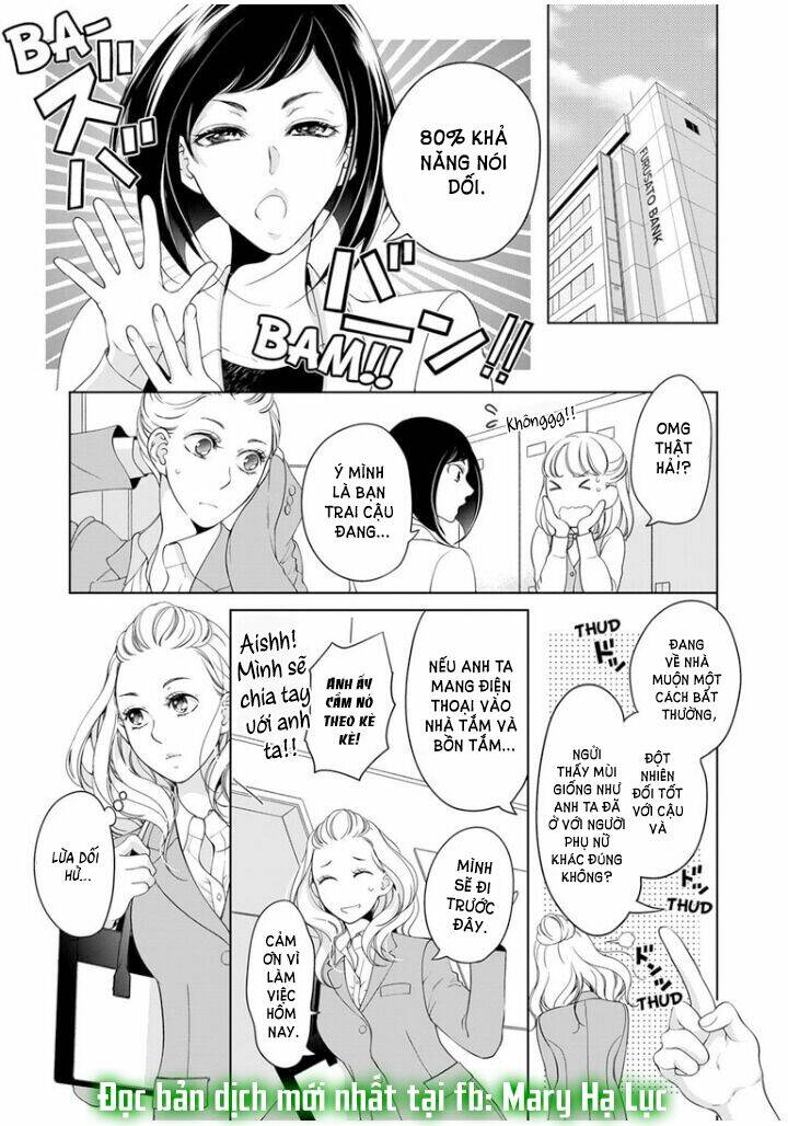 Thú Cưng Đặc Biệt Pippi Chapter 64 - Next Chapter 65