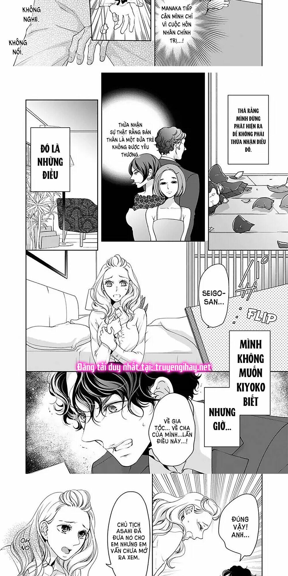 Thú Cưng Đặc Biệt Pippi Chapter 68 - Next Chapter 69