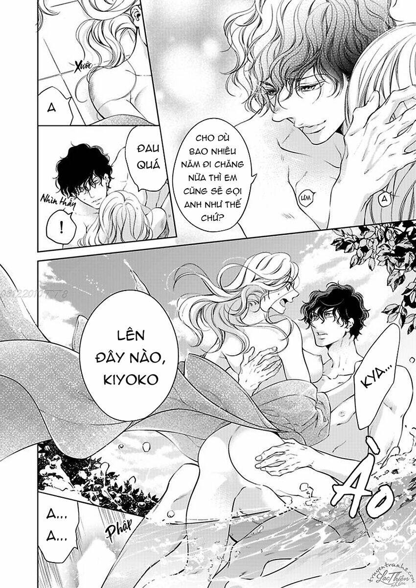 Thú Cưng Đặc Biệt Pippi Chapter 7 - Next Chapter 8