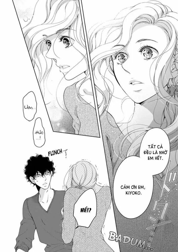 Thú Cưng Đặc Biệt Pippi Chapter 77 - Next Chapter 78