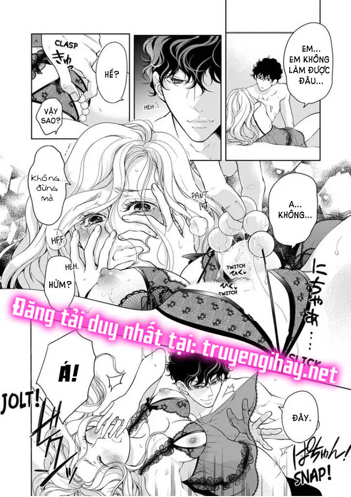 Thú Cưng Đặc Biệt Pippi Chapter 82 - Next Chapter 83