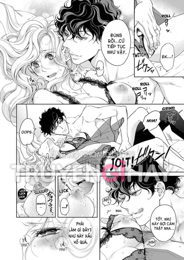 Thú Cưng Đặc Biệt Pippi Chapter 82 - Next Chapter 83