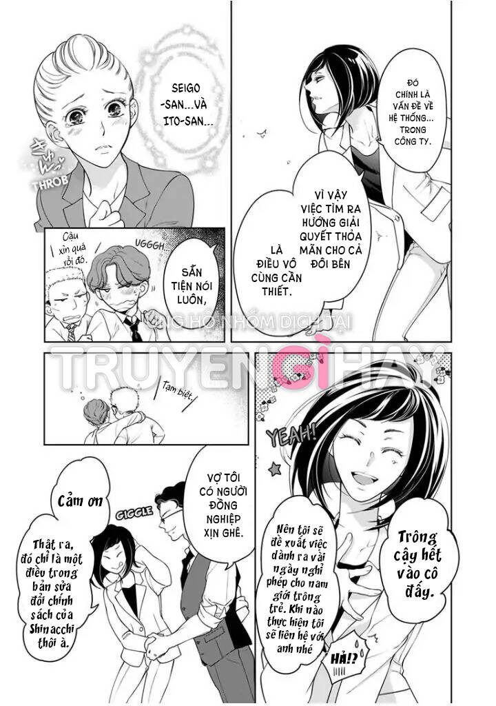 Thú Cưng Đặc Biệt Pippi Chapter 84 - Next Chapter 85