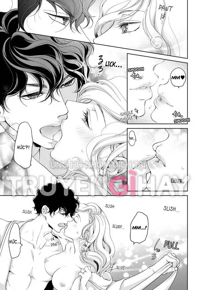 Thú Cưng Đặc Biệt Pippi Chapter 92 - Next Chapter 93