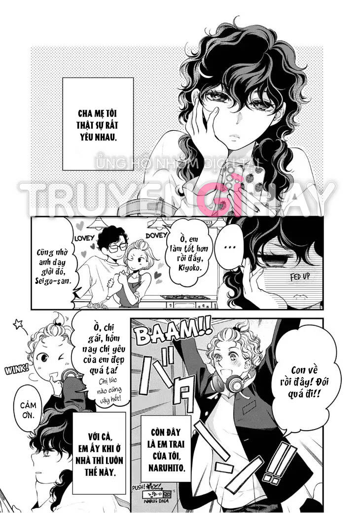 Thú Cưng Đặc Biệt Pippi Chapter 97 - Next Chapter 98