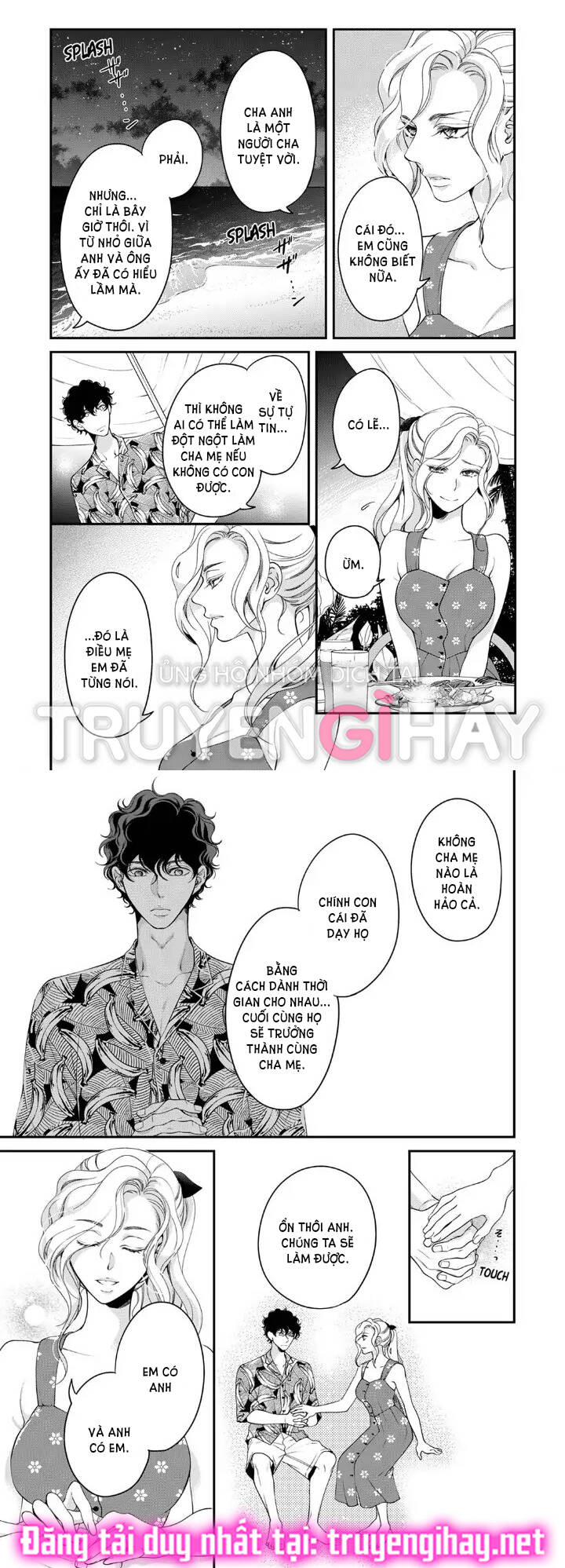 Thú Cưng Đặc Biệt Pippi Chapter 98 - Next Chapter 99