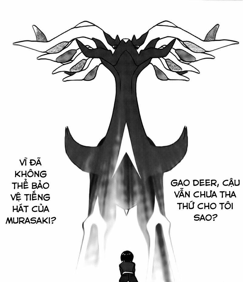 Thú Cưng đặc biệt XY Chapter 22 - Trang 2