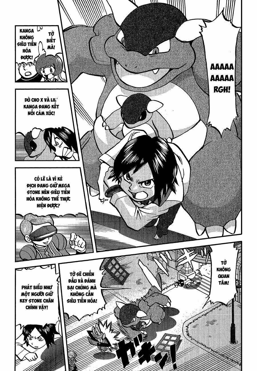 Thú Cưng Đặc Biệt Chapter 546 - Trang 2