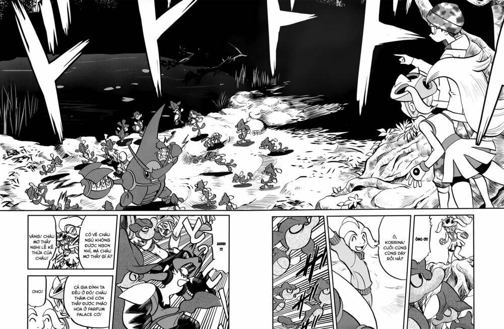 Thú Cưng Đặc Biệt Chapter 549.4 - Trang 2