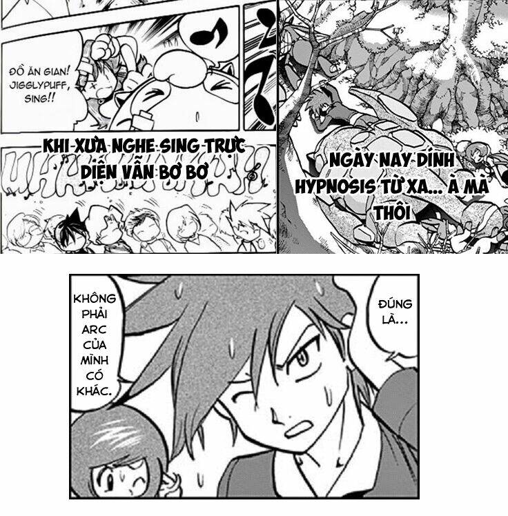 Thú Cưng Đặc Biệt Chapter 572 - Trang 2