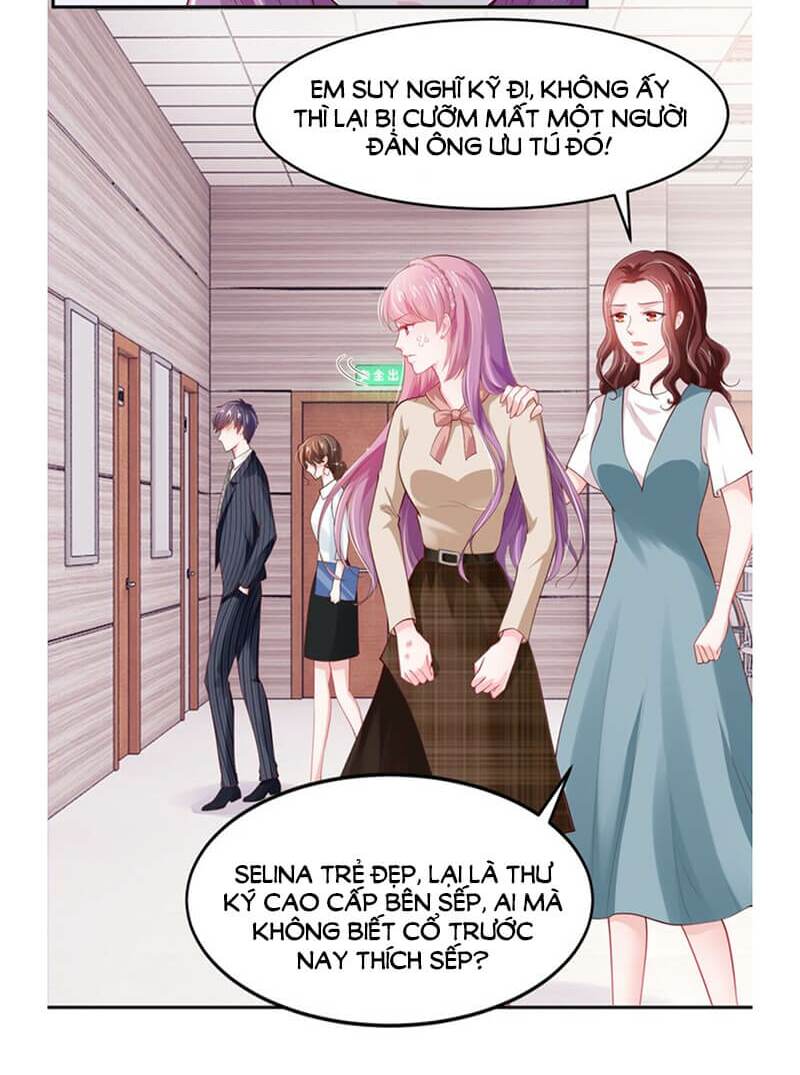 Thú Cưng Độc Quyền Của Boss Chapter 11 - Trang 2