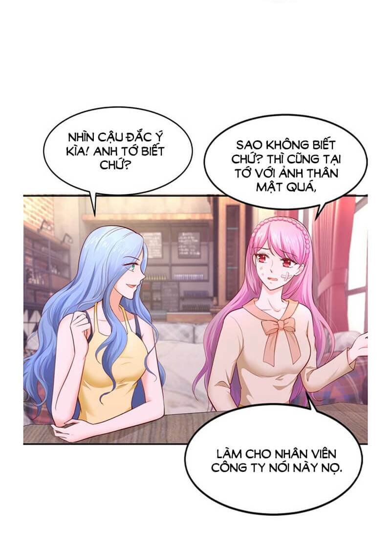 Thú Cưng Độc Quyền Của Boss Chapter 11 - Trang 2