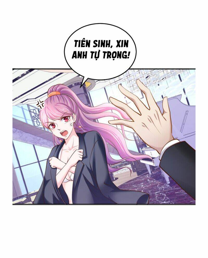 Thú Cưng Độc Quyền Của Boss Chapter 22 - Trang 2