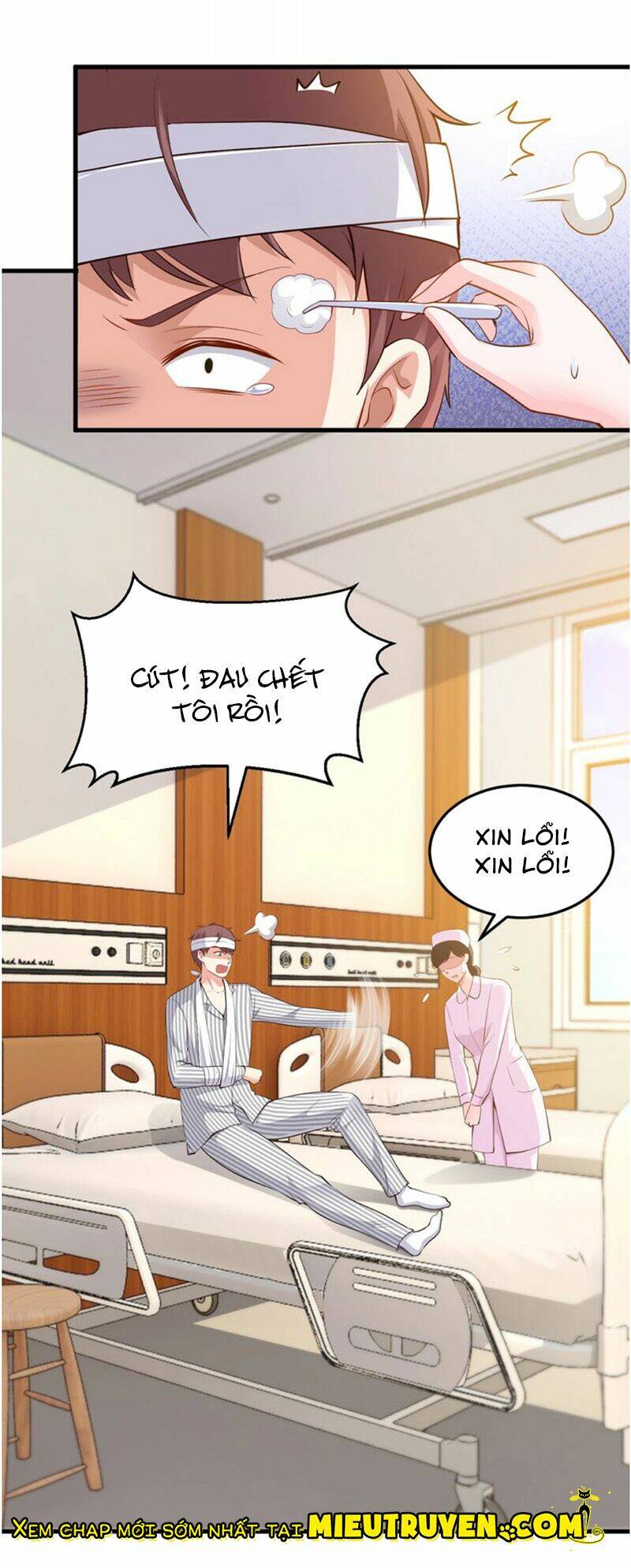 Thú Cưng Độc Quyền Của Boss Chapter 48 - Trang 2