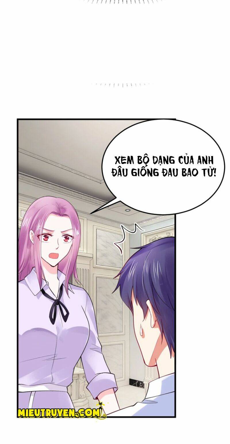 Thú Cưng Độc Quyền Của Boss Chapter 79 - Trang 2