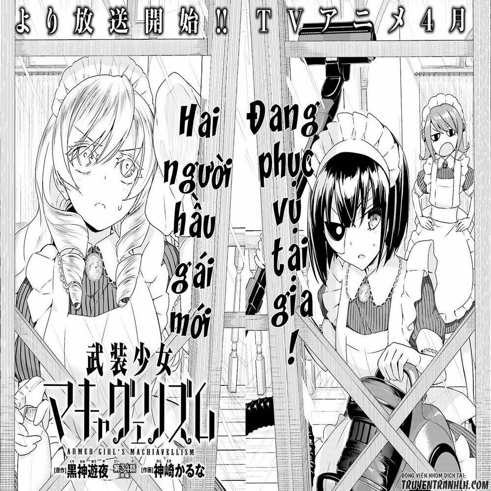 thủ đoạn nham hiểm của cô gái mặt nạ chapter 34 - Trang 2