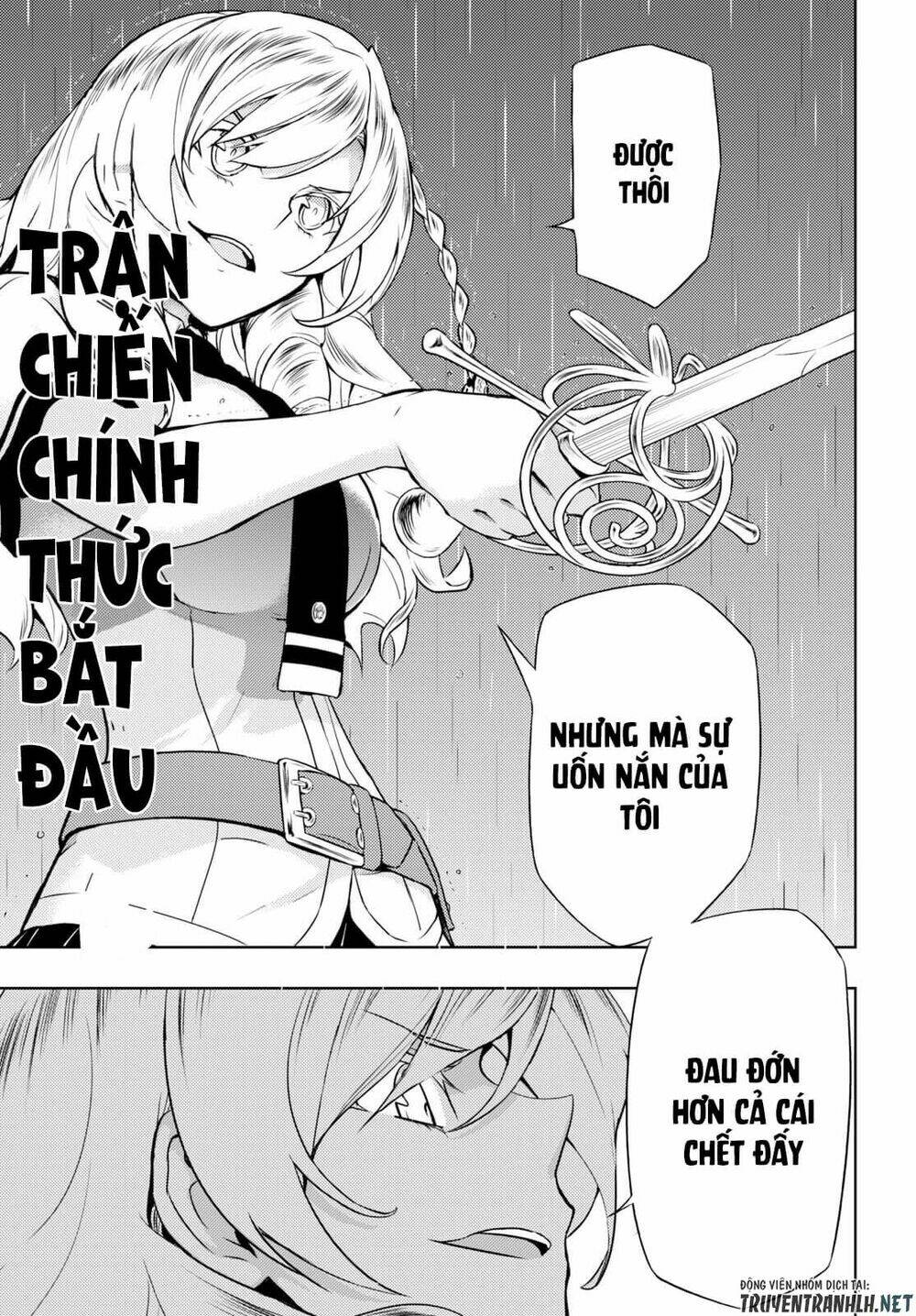 thủ đoạn nham hiểm của cô gái mặt nạ chapter 44 - Trang 2