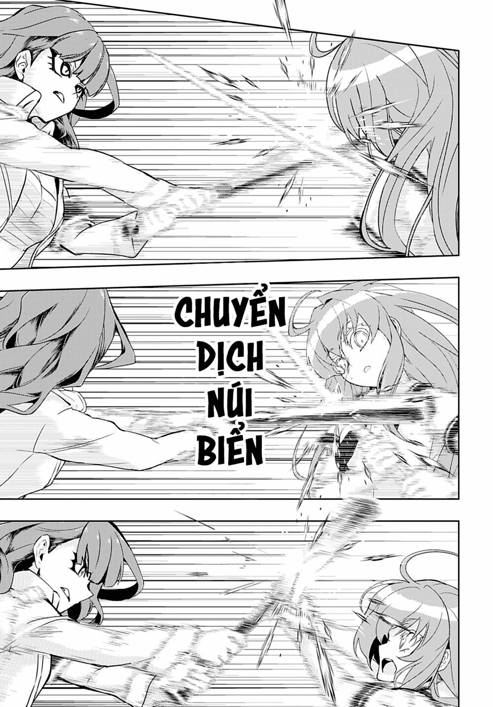 thủ đoạn nham hiểm của cô gái mặt nạ chapter 58 - Next Chapter 59