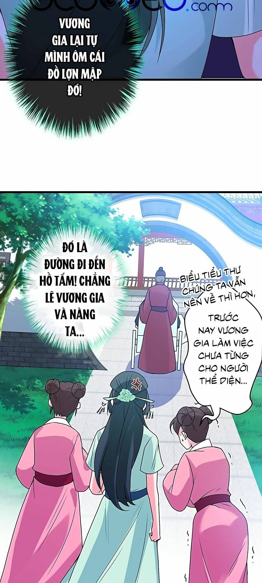 thú hắc cuồng phi Chapter 30 - Trang 2