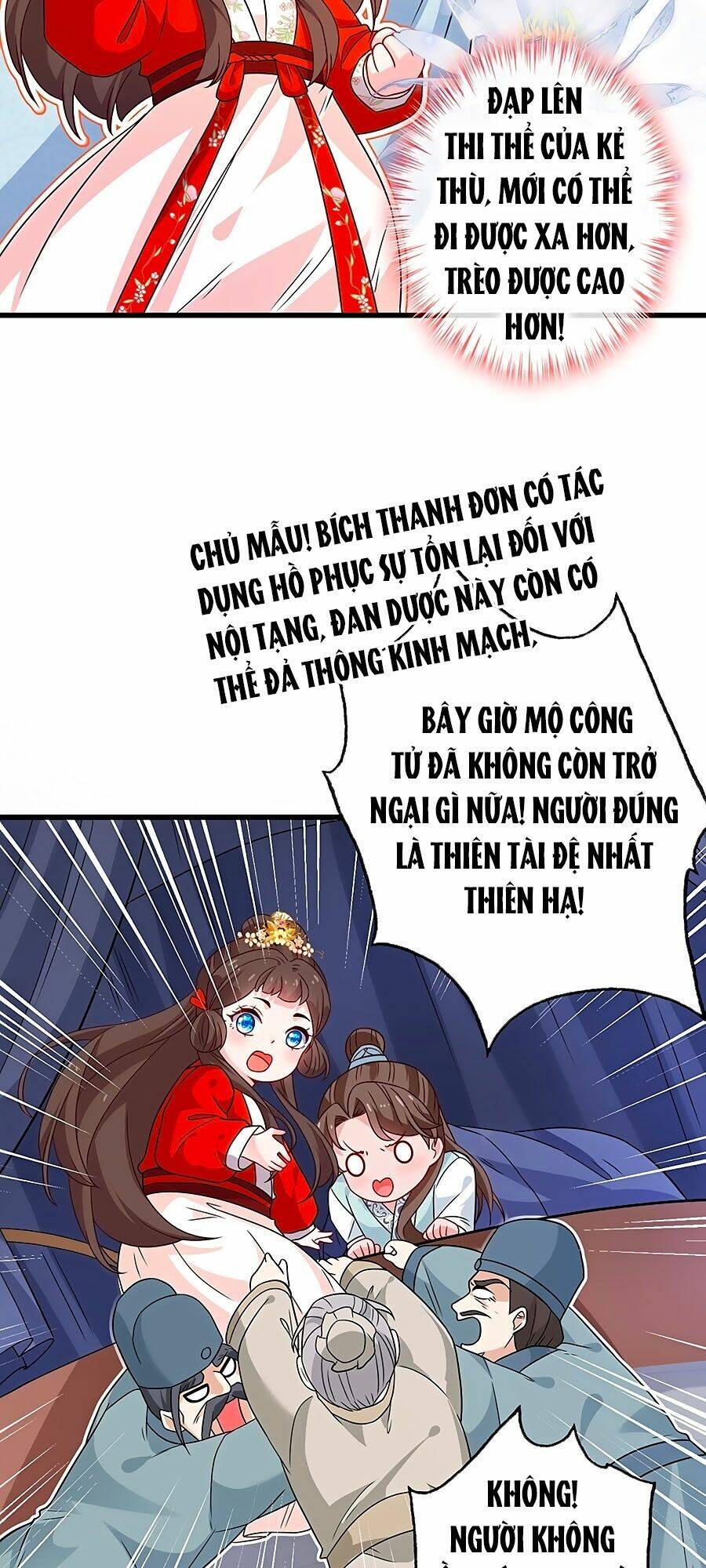 thú hắc cuồng phi Chapter 30 - Trang 2