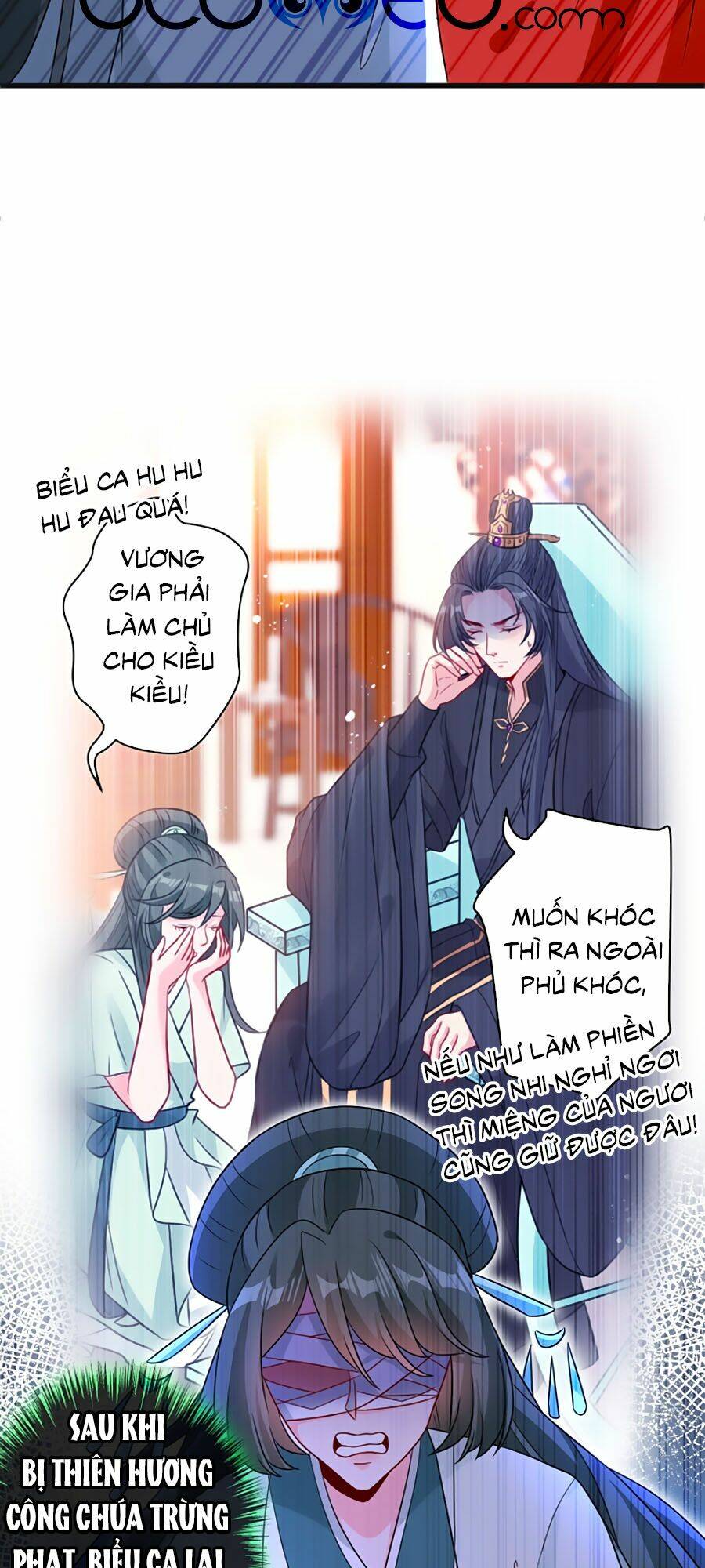 thú hắc cuồng phi Chapter 39 - Trang 2