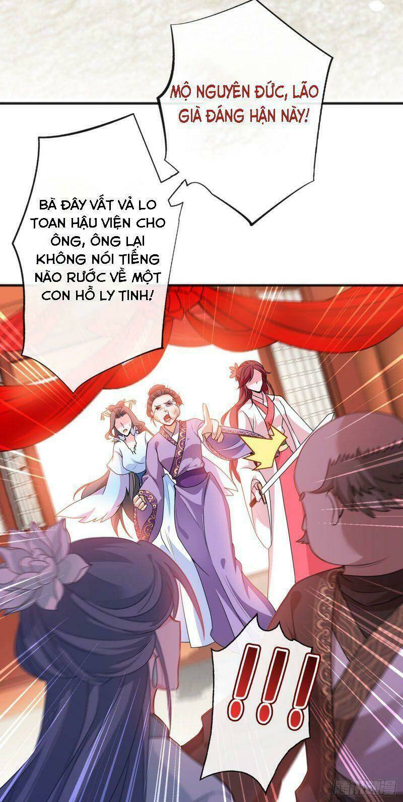 thú hắc cuồng phi Chapter 52 - Trang 2